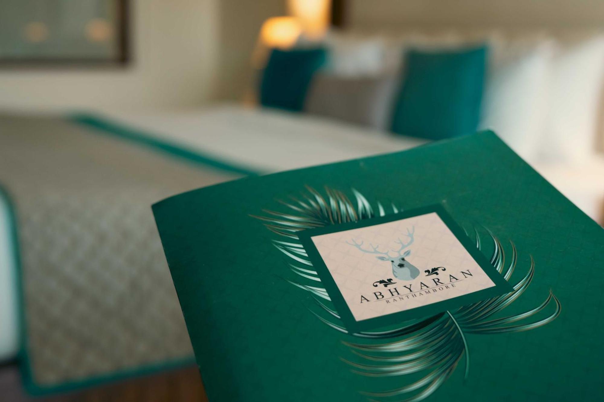 Abhyaran Resort & Spa Ranthambore Sawai Madhopur Exterior foto