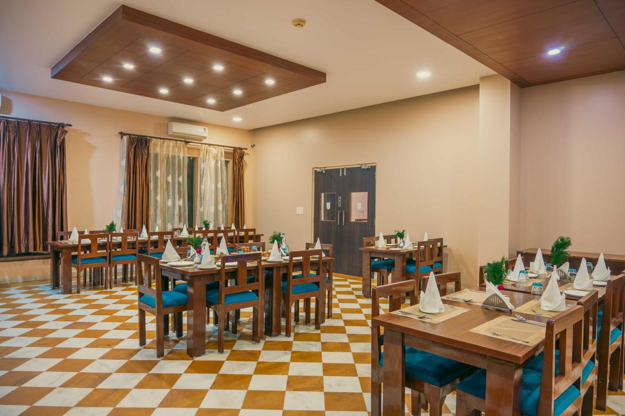 Abhyaran Resort & Spa Ranthambore Sawai Madhopur Exterior foto