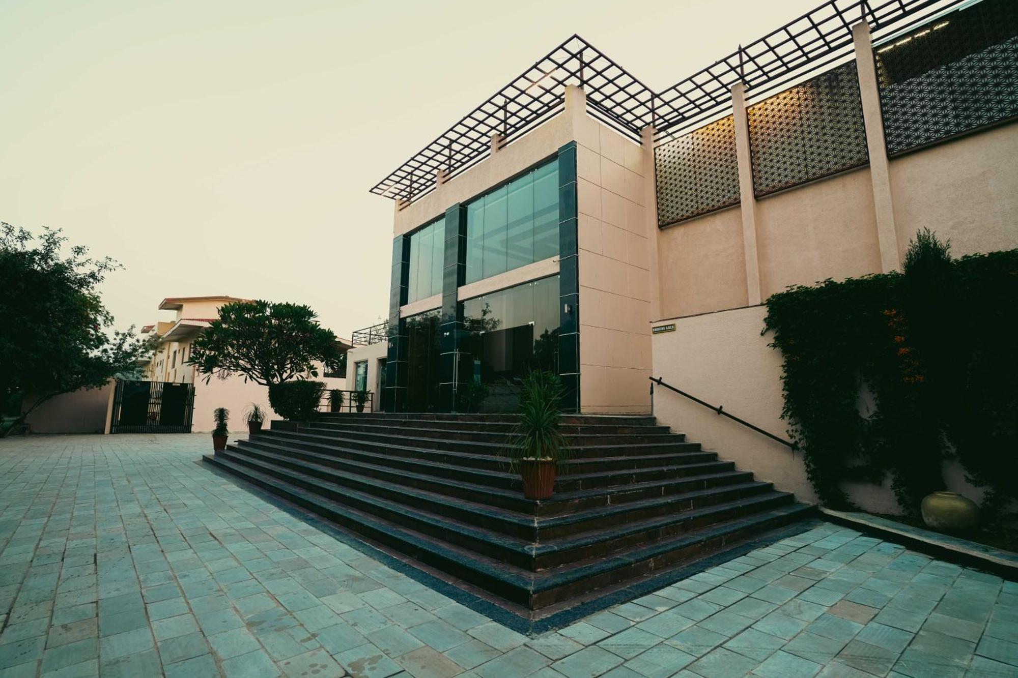 Abhyaran Resort & Spa Ranthambore Sawai Madhopur Exterior foto
