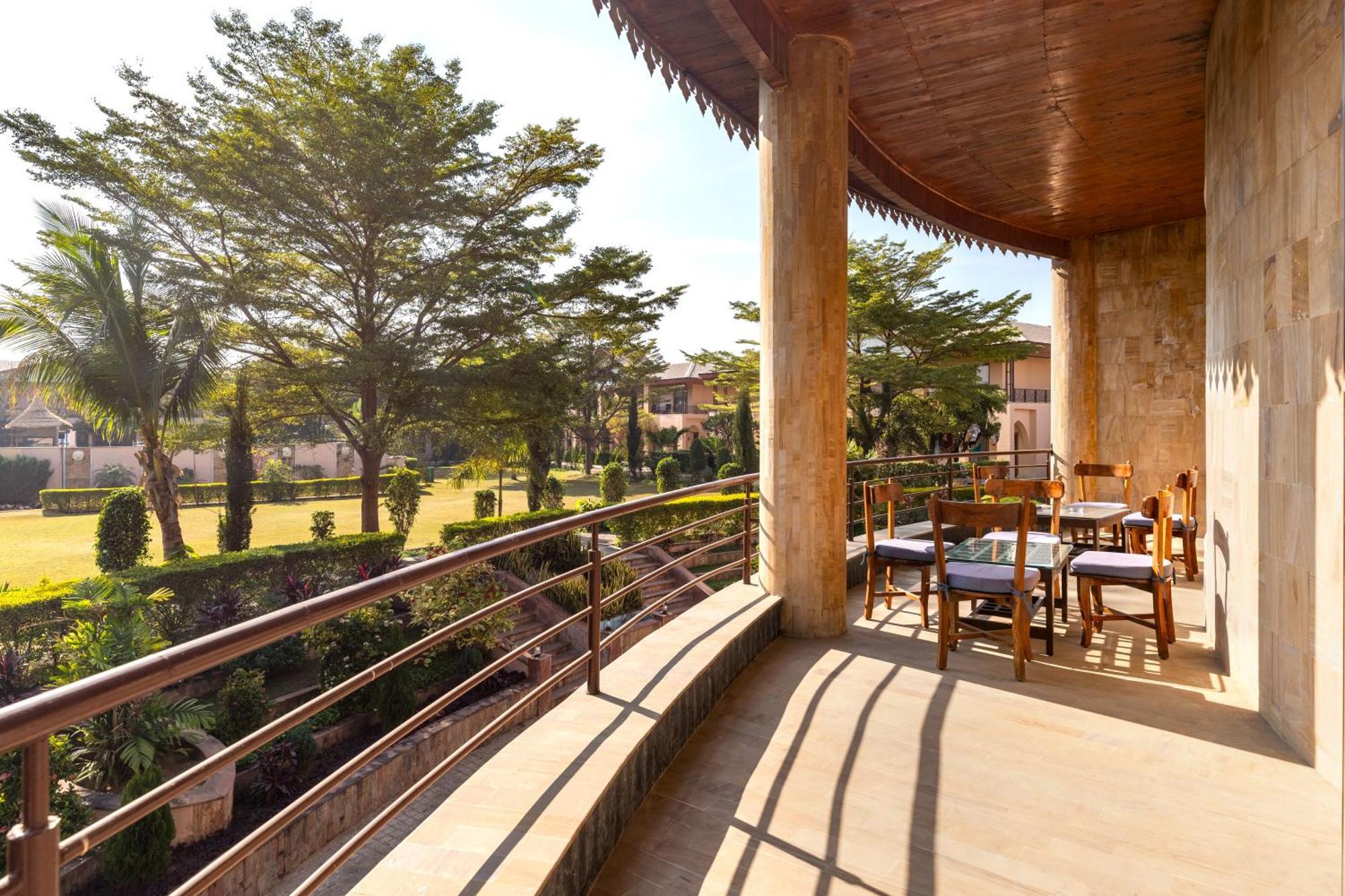 Abhyaran Resort & Spa Ranthambore Sawai Madhopur Exterior foto