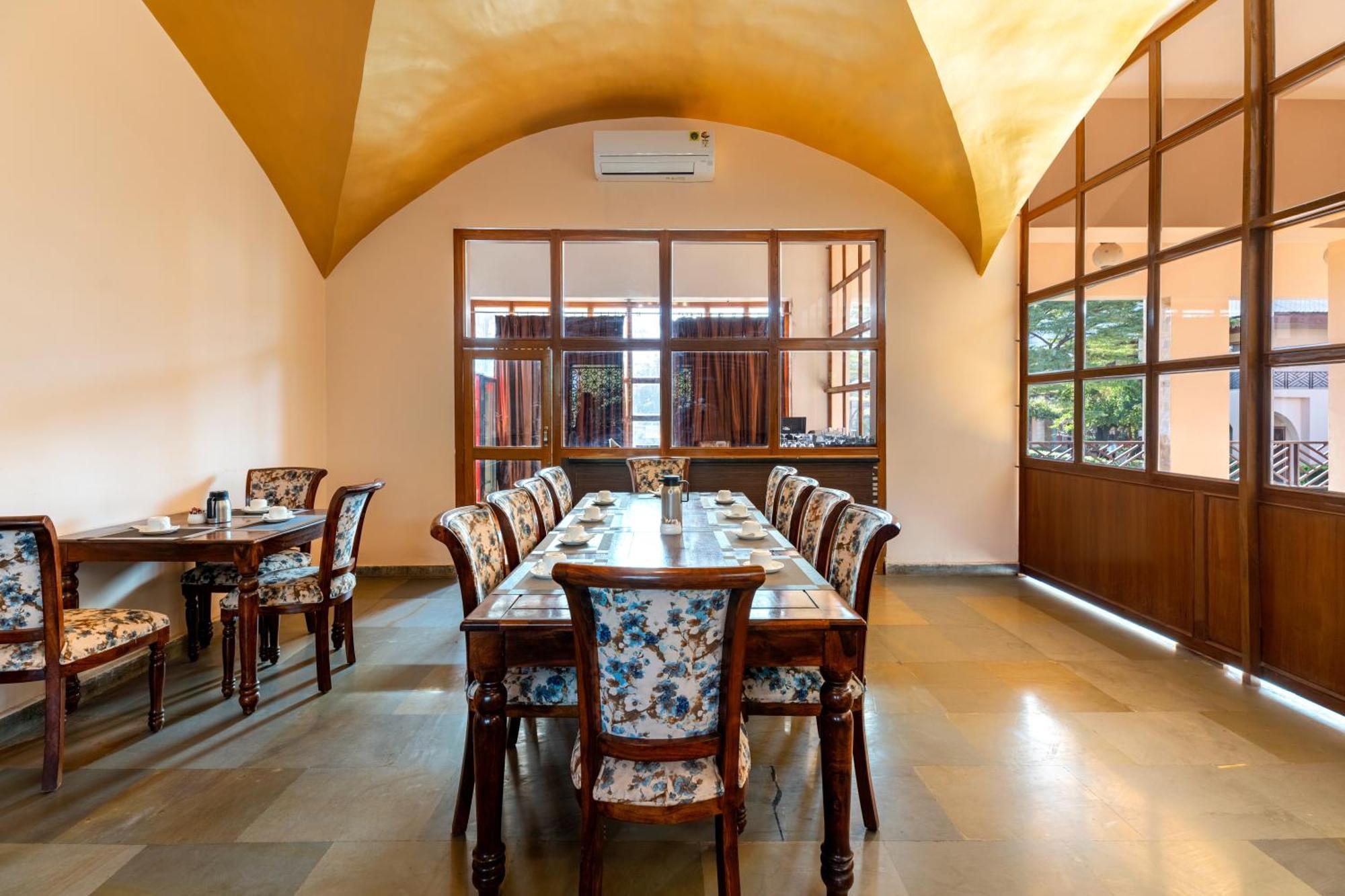 Abhyaran Resort & Spa Ranthambore Sawai Madhopur Exterior foto