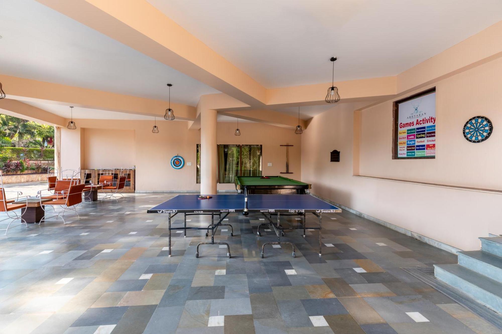 Abhyaran Resort & Spa Ranthambore Sawai Madhopur Exterior foto